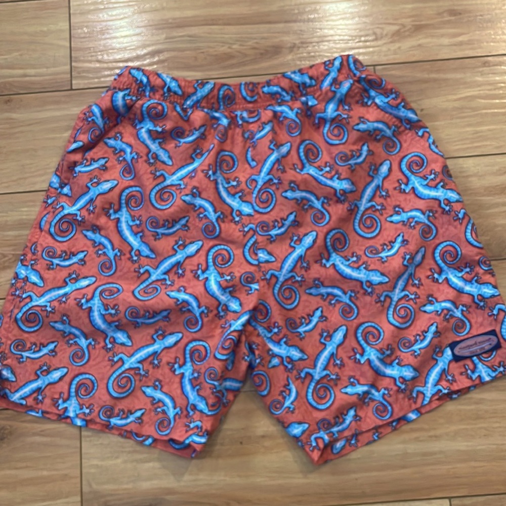 Vineyard Vines Men’s Small lined bathing suit